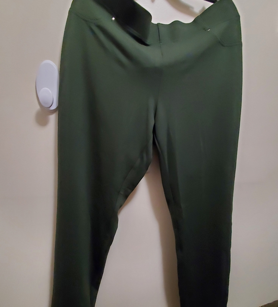 Women's Green Pants